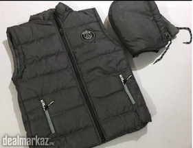 Men's Parachute Winter Jacket
