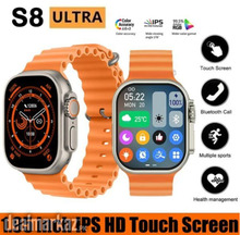 S8 Ultra Smart Watch