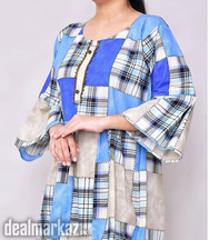 2 Pcs Cotton Top With Tights