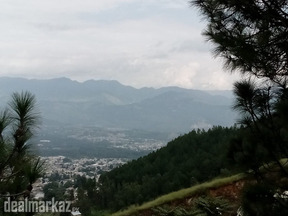 deal land for sale in abbottabad