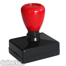Flash stamp, water proof stamps