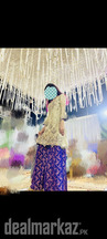 Dress from tariq road boutique
