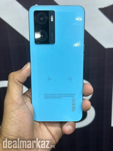Oppo A57 2022 patch approved