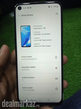 Oneplus N200 patch approved