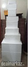 Thermocol Boxes