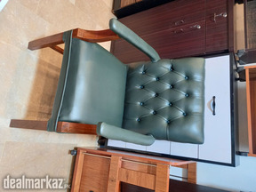 Office Visitor Chair Guests Chair Wooden Office Chair
