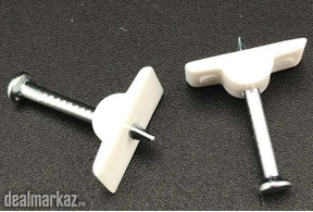 LG Nail Duct Clip Flat