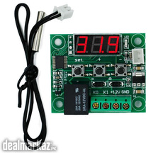 W1209 DC12V Digital Thermostat Temperature Controller