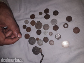 Old & Unique Coins