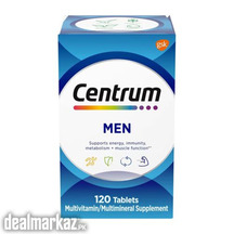 Centrum Men 120 Tablets
