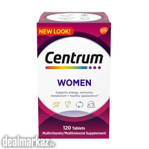 Centrum Women Complete Multivitamin
