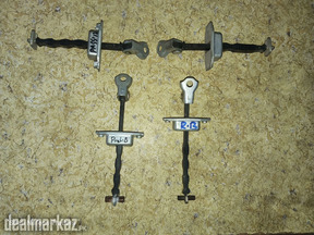 Toyota Passo Kgc30 2010-2015 Door Catcher Khich - Shah Nafees Traders