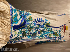Embroidered Lawn shirt
