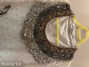 Fancy heavy work dress for sale