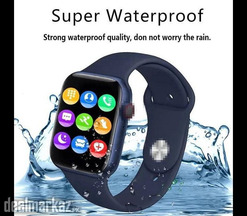 T 500 plus pro smart watch