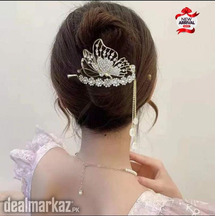 Beautiful Butterfly Twist Hair Clips