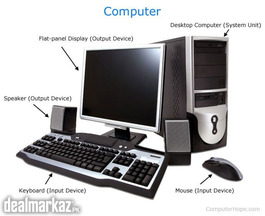 Damaged and Old Computer Purchaser