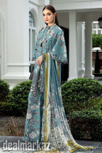 Maria B M Print Lawn
