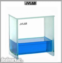 HPLC Chromatography Jar and TLC Plate