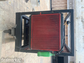 15 KW Gas/Fuel Generator For Sale