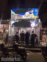 SHOP FOR SALE in North Karachi
