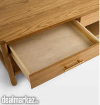 White Oak Coffee Table