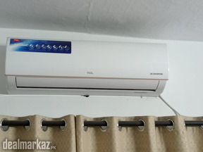1 ton TCL dc inverter