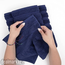 American Soft Linen Luxury 6 Piece Towel Set