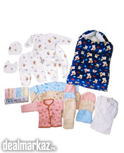 Starter Set Stiched Importad 24 PC's Winter Hot Deal