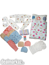 24 PC's New Born Baby Stiched Importad Winter Hot Deal