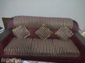 6 seated sofa set