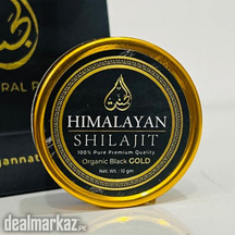 100% Pure Himalayan Shilajit