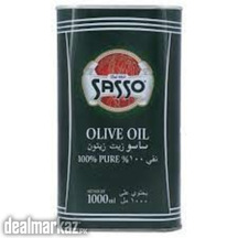 Sasso Olive Oil 100% Pure & Natural (Imported)
