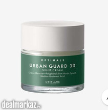 Urban Guard 3D Night Cream (50 ml)