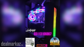 GAMING PC [ editing,streaming ] Best buget specs !