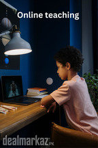 Online teaching Class 1 to 5