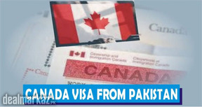 Canada Work Visa Available