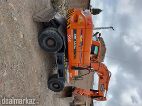 Excavator 140w Model 2010