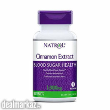 Natrol CINNAMON EXTRACT – 1000mg