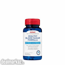 GNC Healthy Blood Sugar Formula with Reducose