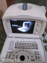 Ultrasound Machine Used Toshiba