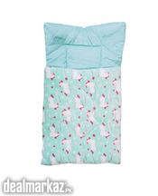 Baby Sleeping Bag Velvet Hooded Warm