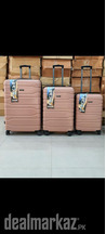 Suitcase Fiber Set - Travel bags- Attachi 20+24+28