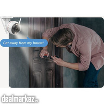 EZVIZ C3W PRO SMART HOME CAMERA - COLOR NIGHT VISION 1080P 4MP - CS-C3
