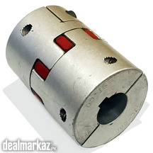 SJC-80C 32X32mm Bore Aluminum Motor Shaft Flexible Coupling C134