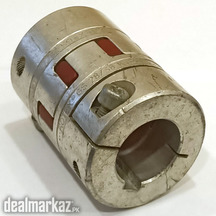 KTR GS28/38 35X35mm Bore Aluminum Motor Shaft Flexible Coupling C135