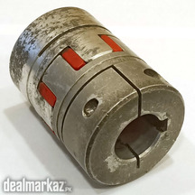 KTR GS-24/28 19X25mm Bore Aluminum Motor Shaft Flexible Coupling C136