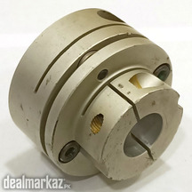 22X28mm Bore Aluminum Motor Shaft Flexible Coupling C137