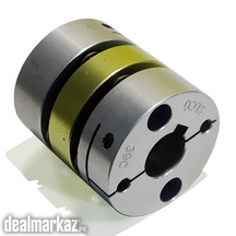 SDWA-39C 14X15mm Bore Aluminum Motor Shaft Flexible Coupling C143