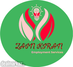 Zainkiran a leading Employment Services provider .